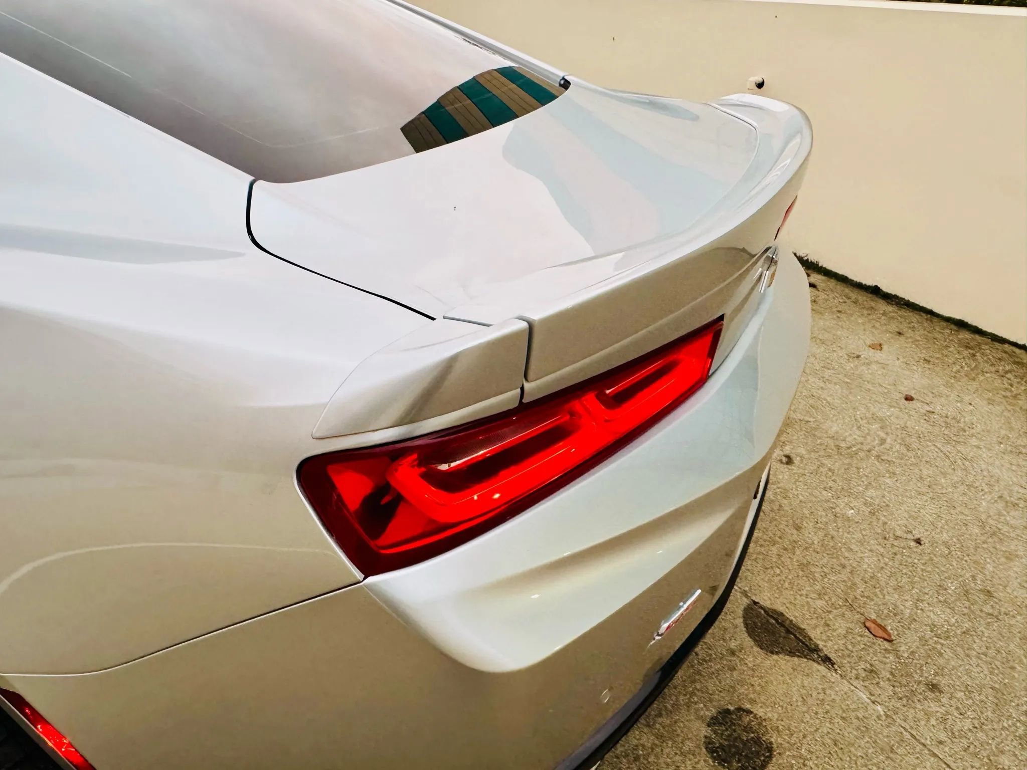 Used 2017 Chevrolet Camaro SS image 49