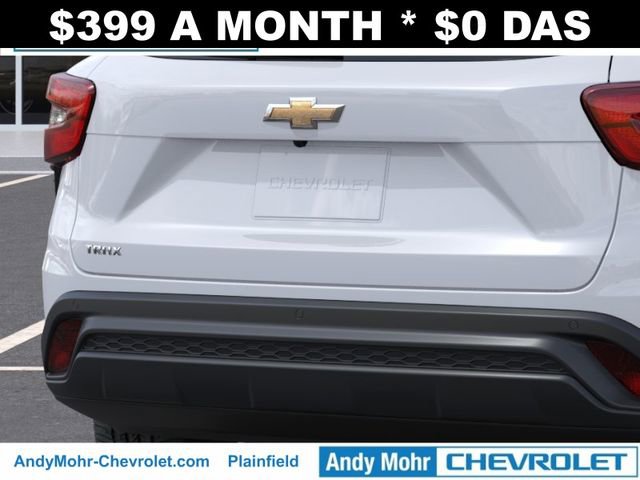 New 2026 Chevrolet Trax LS FWD image 14