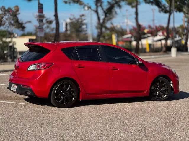 Used 2012 MAZDA MAZDA3 Touring FWD image 6