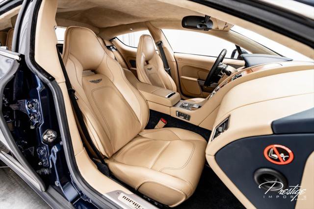 Used 2016 Aston Martin Rapide S image 40