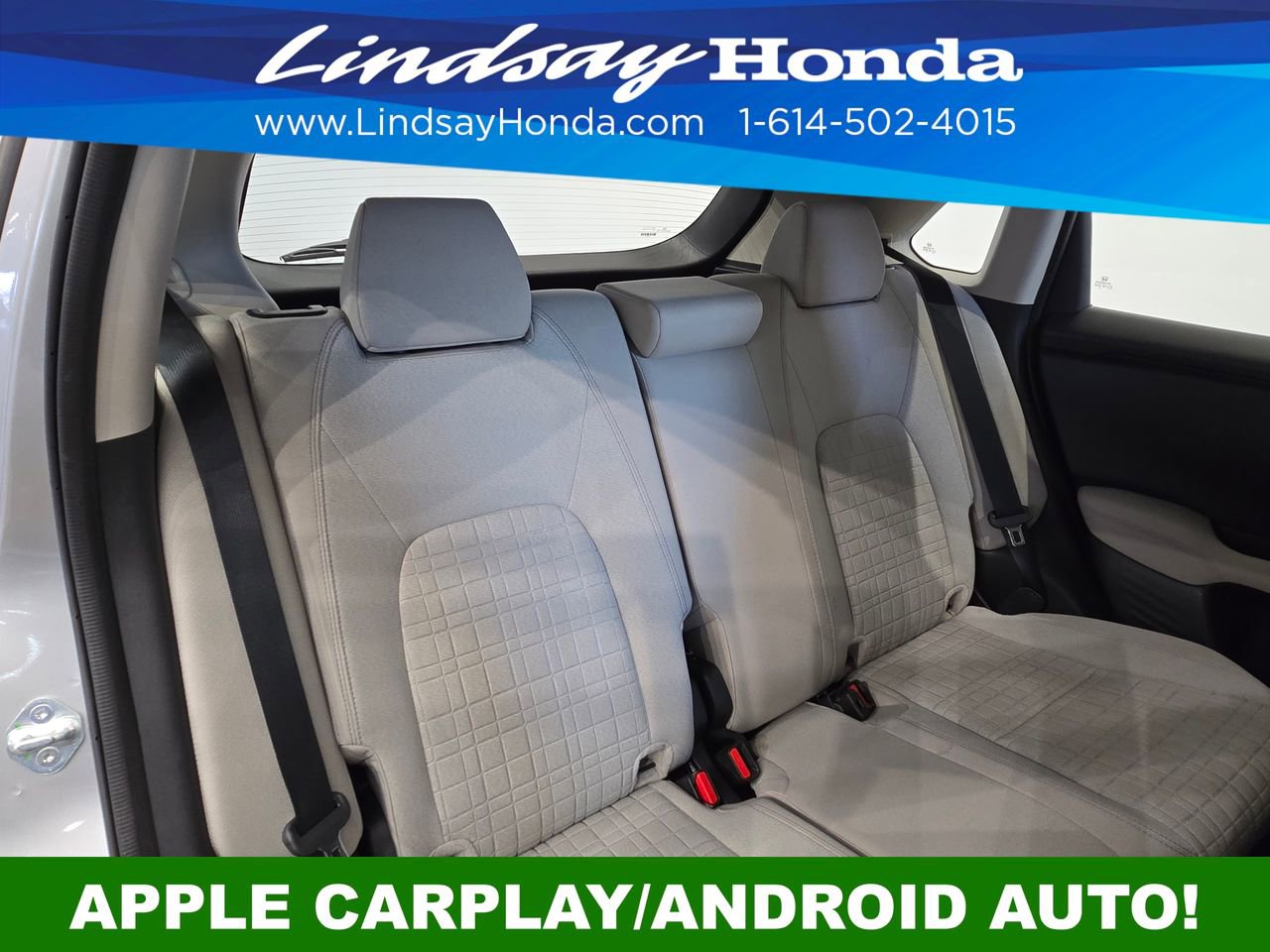 Used 2024 Honda HR-V LX image 9