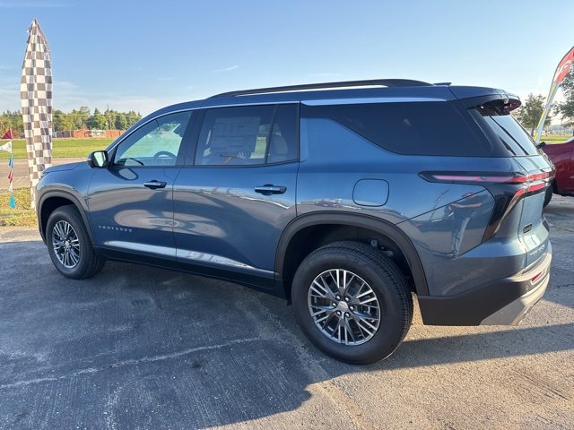 New 2026 Chevrolet Traverse LT w/ Driver Confidence Package image 11