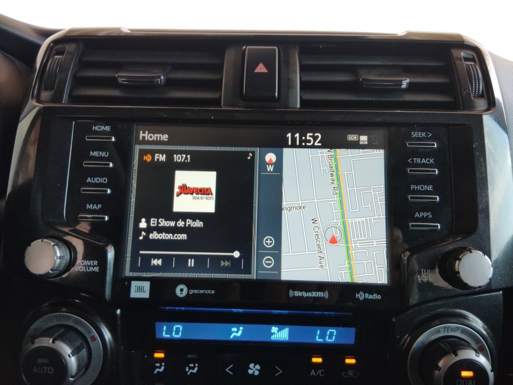 Used 2020 Toyota 4Runner Nightshade AWD/4WD image 35