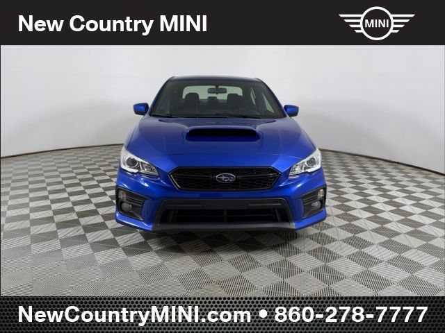 Used 2021 Subaru WRX Premium AWD/4WD image 2