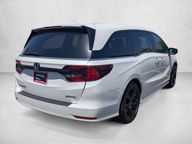 Used 2024 Honda Odyssey Sport image 5