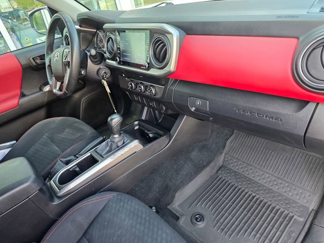 Used 2023 Toyota Tacoma SR5 w/ SR5 Appearance Package RWD image 20