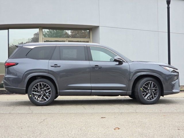 New 2026 Lexus TX 350 AWD image 23