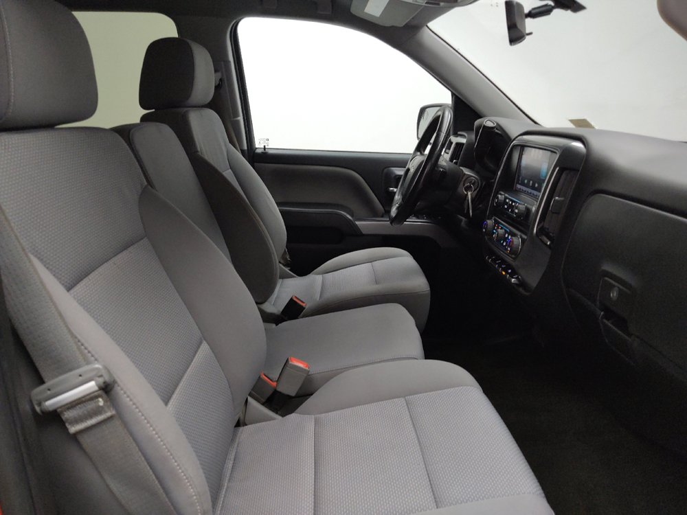 Used 2015 Chevrolet Silverado 1500 LT w/ All Star Edition AWD/4WD image 21