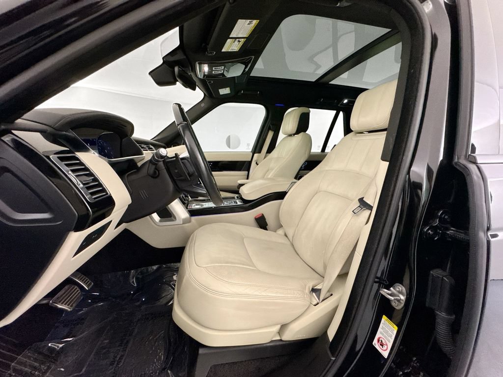 Certified 2022 Land Rover Range Rover Westminster Edition AWD/4WD image 19