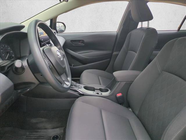 Certified 2024 Toyota Corolla LE FWD image 16