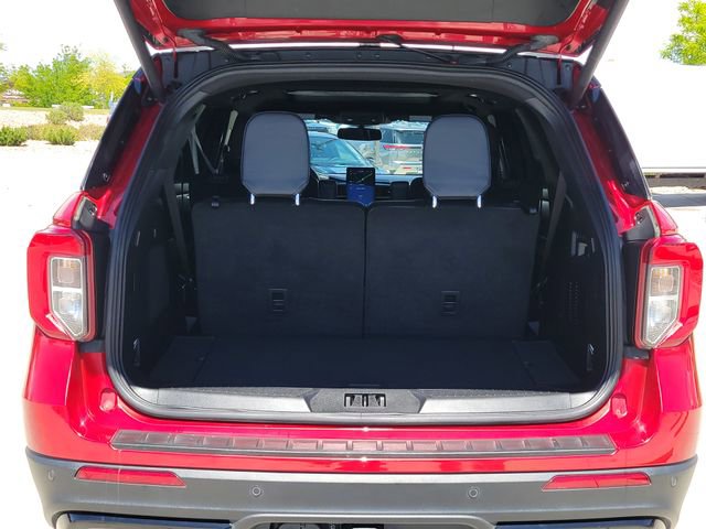 Certified 2023 Ford Explorer ST w/ Equipment Group 401A AWD/4WD image 13