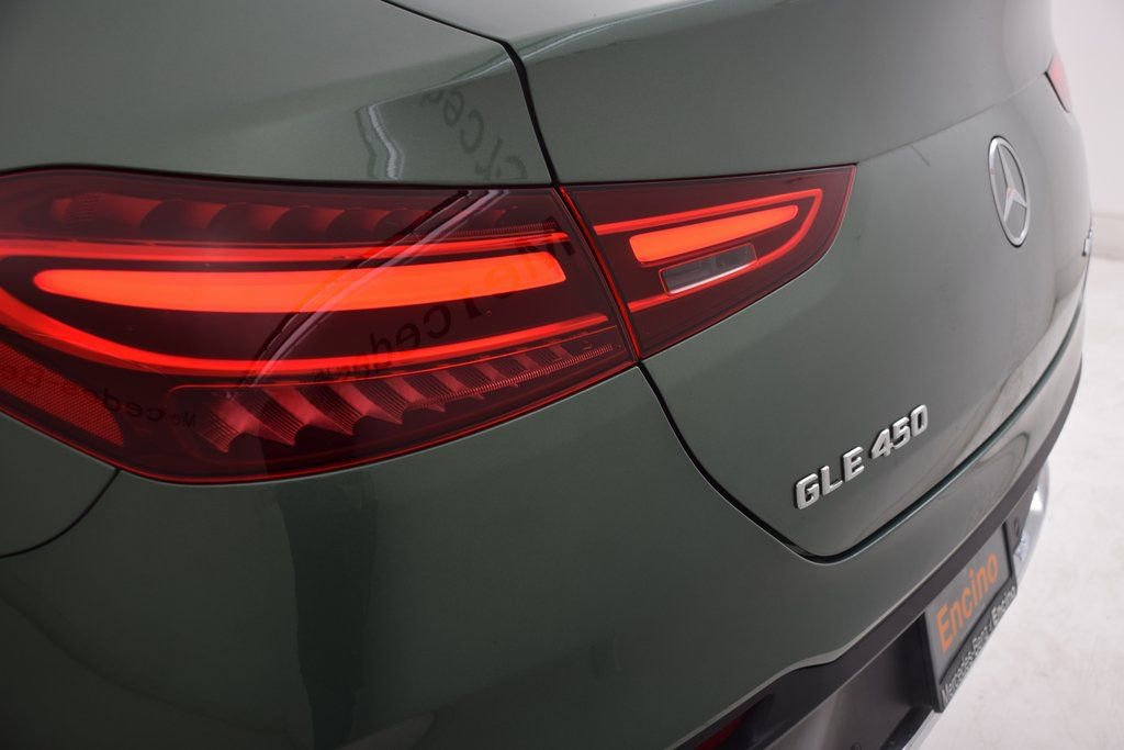 New 2026 Mercedes-Benz GLE 450 4MATIC Coupe image 39