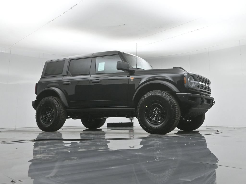 New 2026 Ford Bronco Badlands AWD/4WD image 3