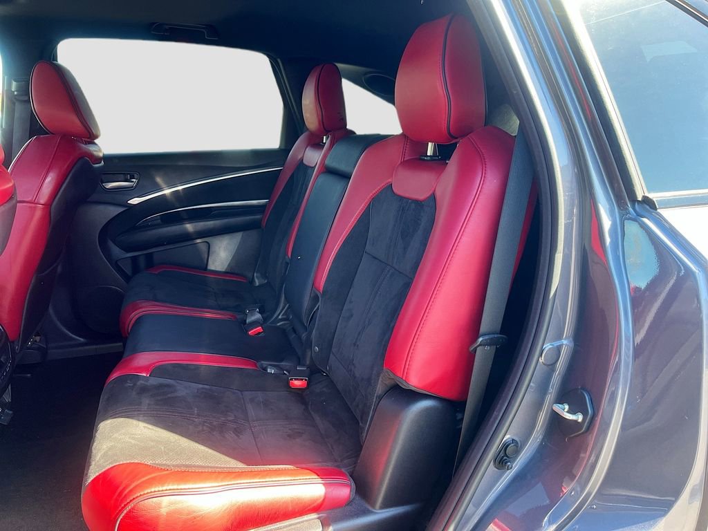 Used 2020 Acura MDX A-Spec image 25