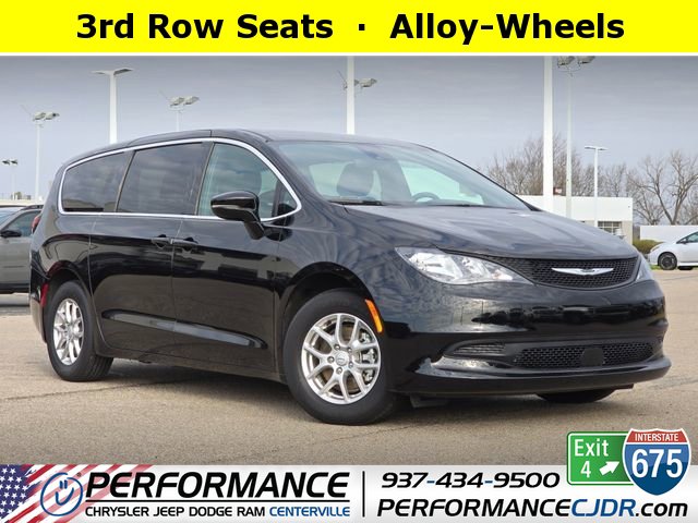 Used 2025 Chrysler Voyager LX