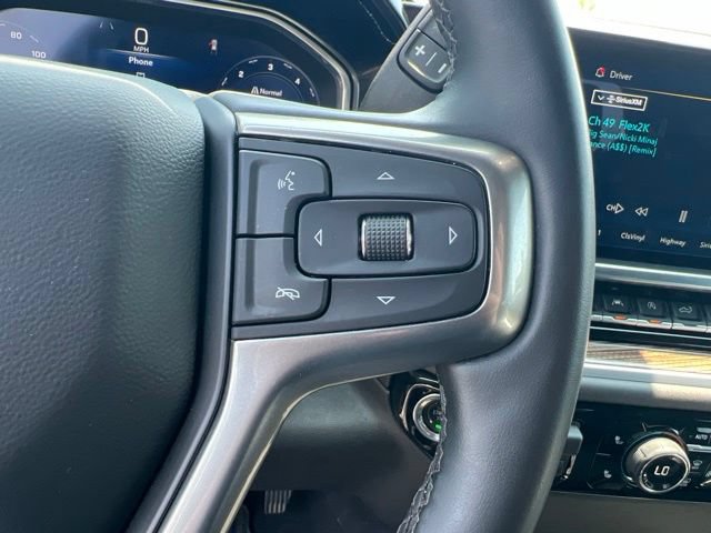 Used 2026 Chevrolet Silverado 1500 RST AWD/4WD image 15