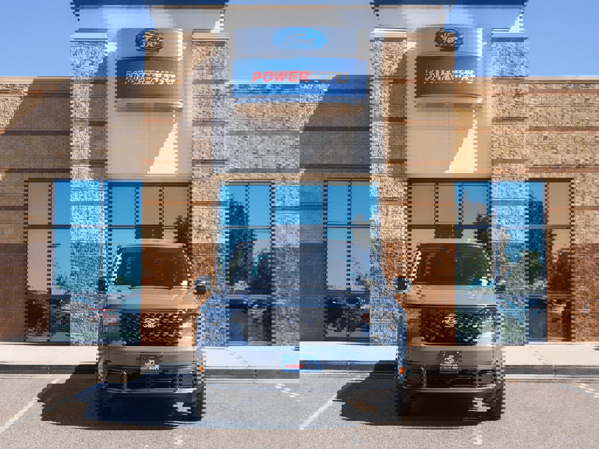 New 2025 Ford Maverick XLT image 3