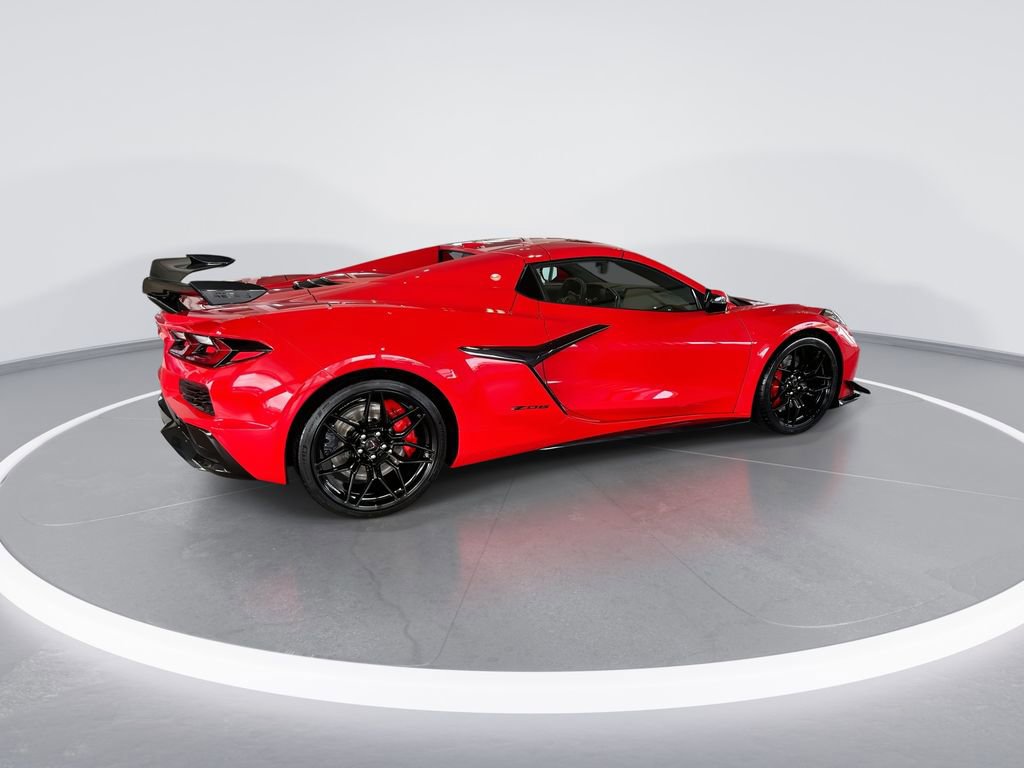 New 2026 Chevrolet Corvette Z06 RWD image 9