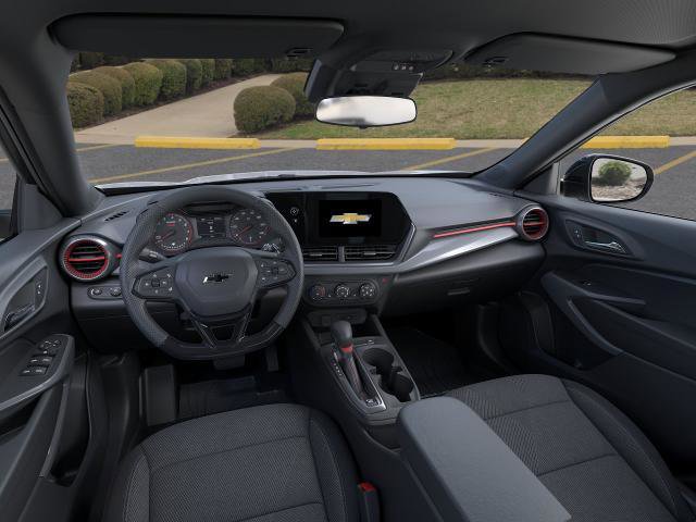 New 2026 Chevrolet Trax RS w/ Driver Confidence Package FWD image 39