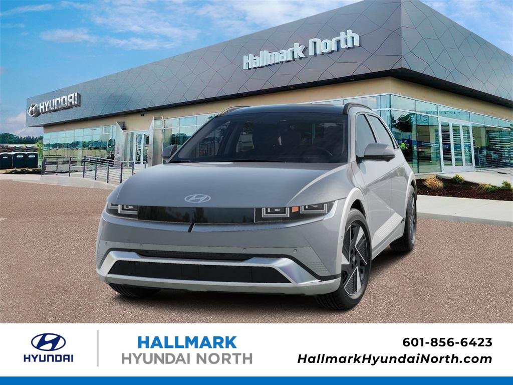 New 2026 Hyundai Ioniq 5 Limited image 1