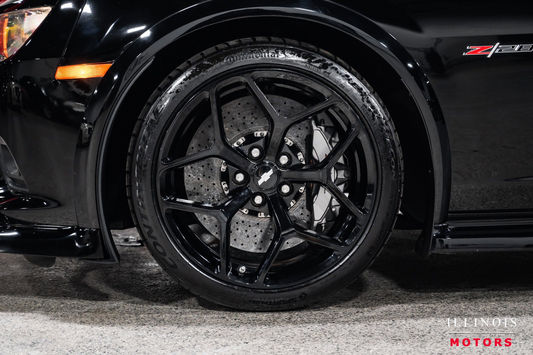 Used 2015 Chevrolet Camaro Z/28 image 11