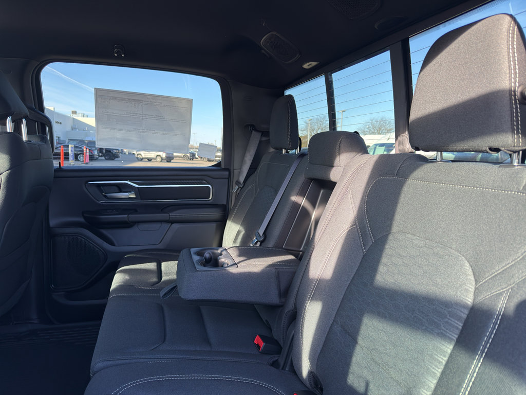 New 2026 RAM 1500 Big Horn w/ Night Edition image 35