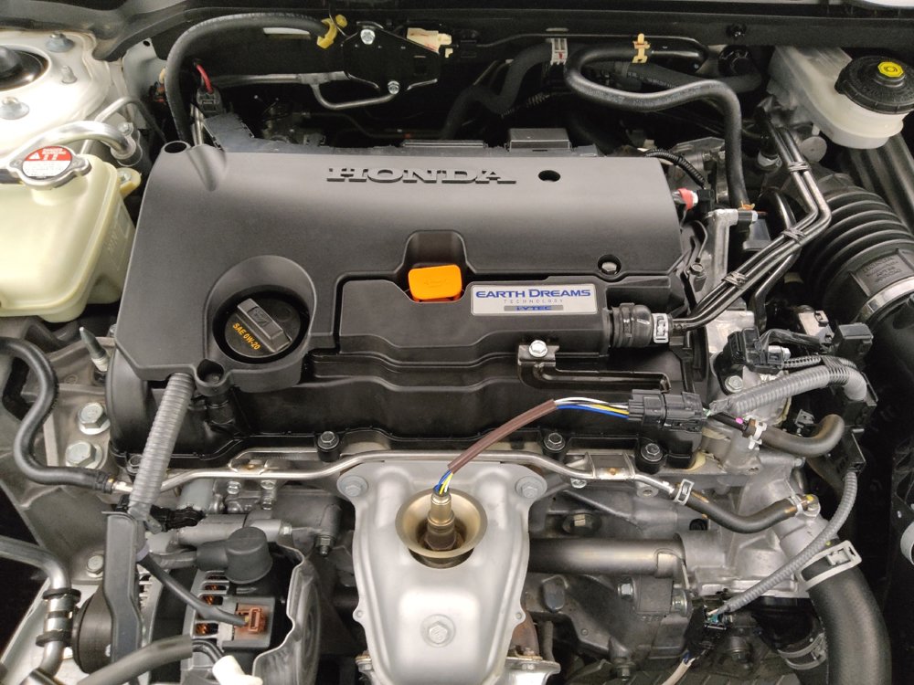 Used 2020 Honda Civic LX image 30