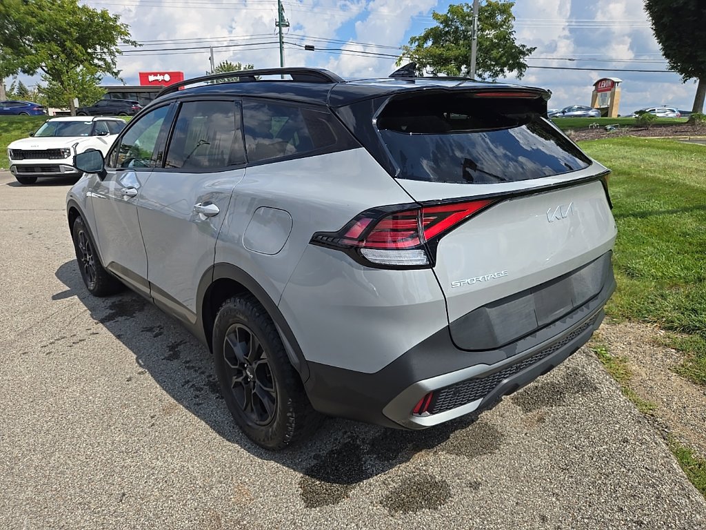 Certified 2023 Kia Sportage X-Pro Prestige AWD/4WD image 7