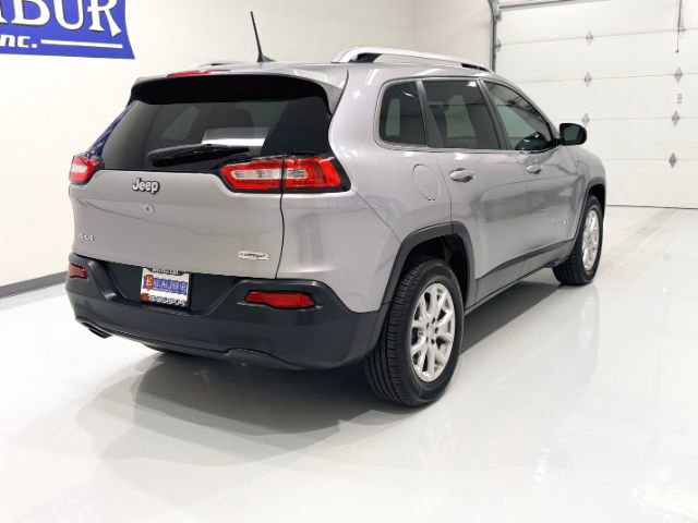 Used 2018 Jeep Cherokee Latitude image 13