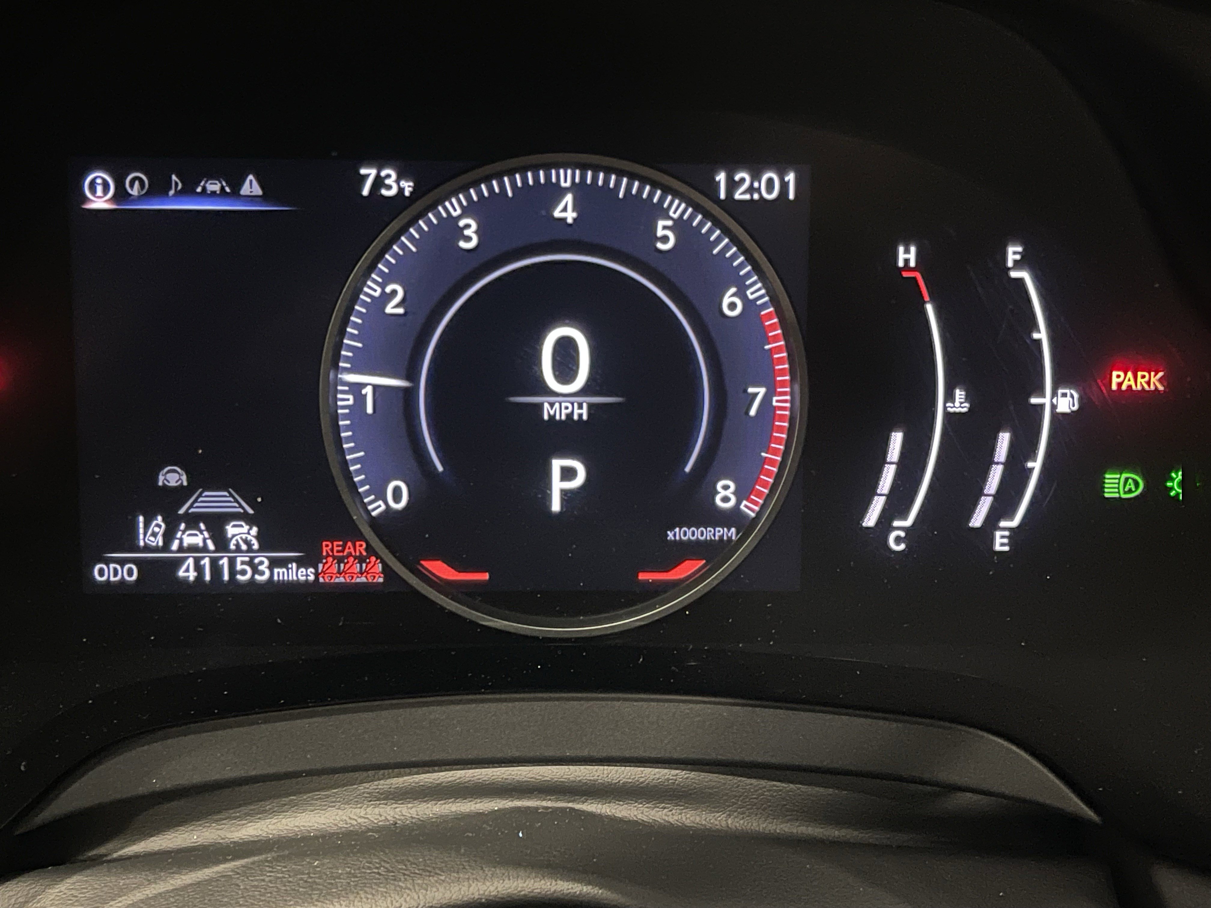 Used 2024 Lexus RX 350 Premium w/ Convenience Package image 20