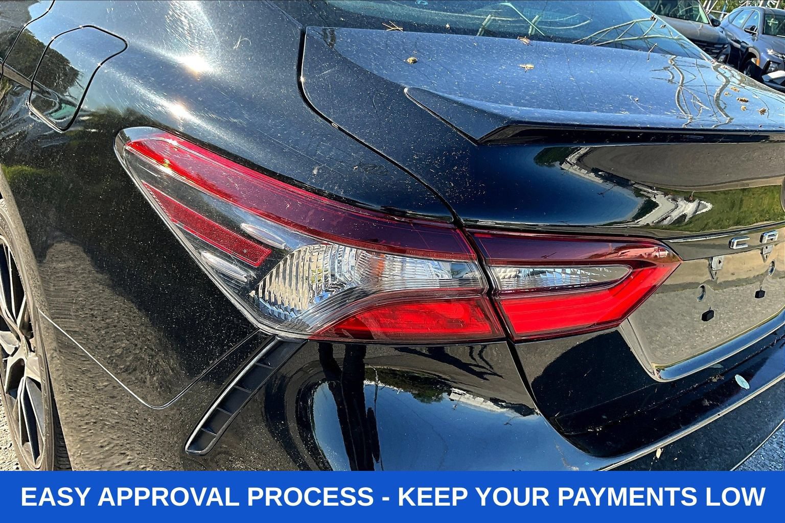 Used 2022 Toyota Camry SE FWD image 27