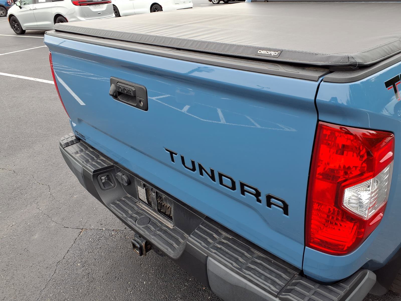 Used 2020 Toyota Tundra Limited AWD/4WD image 27