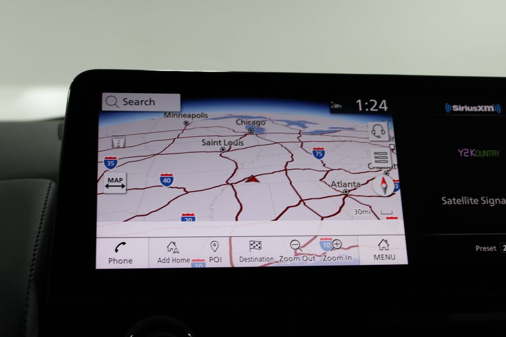 Used 2024 Nissan Armada SV w/ Cargo Package image 50