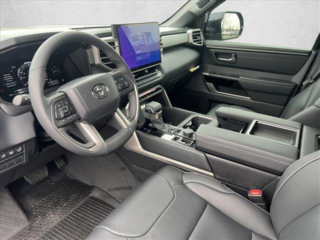 New 2026 Toyota Tundra Limited video 3