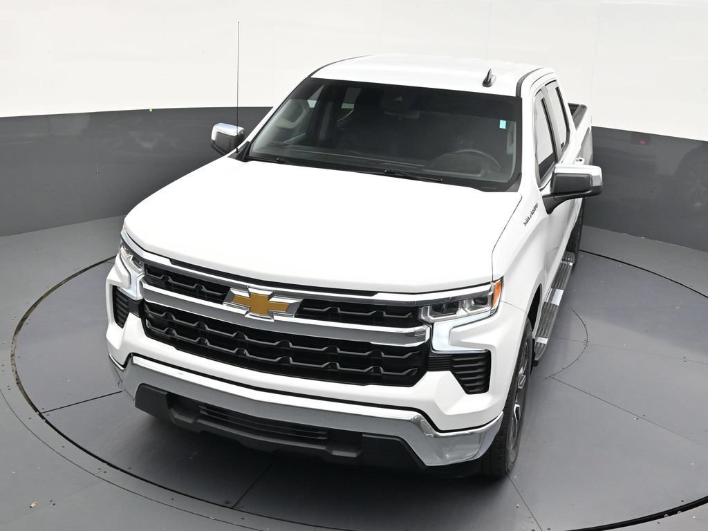 Certified 2026 Chevrolet Silverado 1500 LT RWD image 16