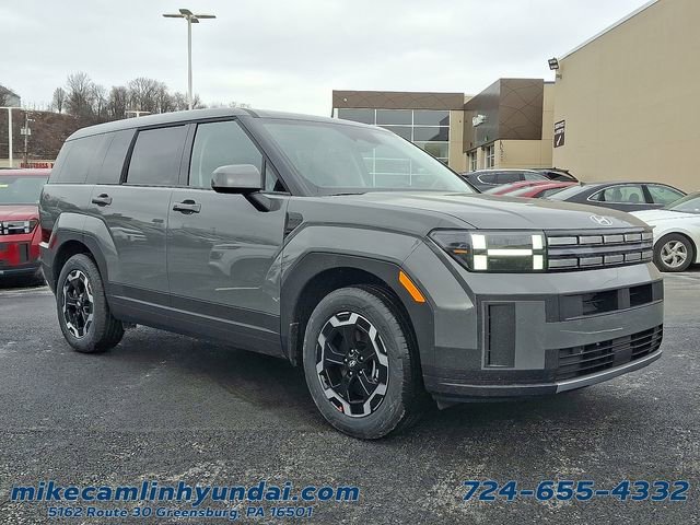 New 2026 Hyundai Santa Fe SE