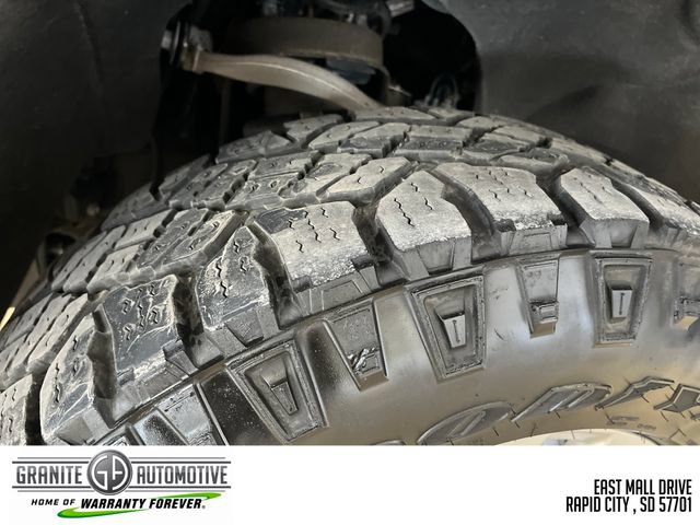 Used 2021 Chevrolet Silverado 1500 RST w/ Diesel Off-Road Package AWD/4WD image 29