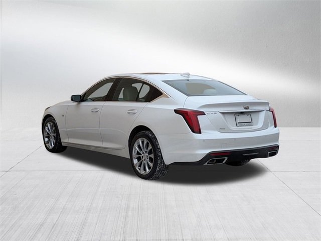 Certified 2023 Cadillac CT5 Luxury image 7