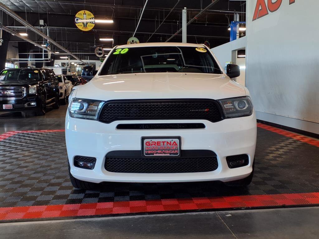 Used 2020 Dodge Durango GT w/ Blacktop Package image 2