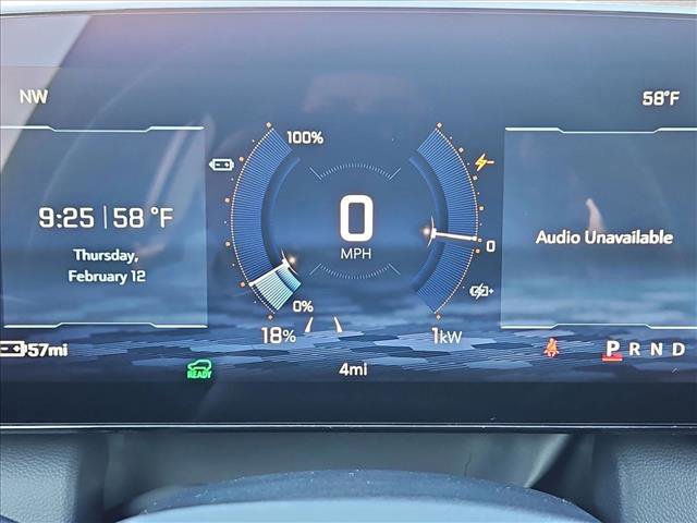 New 2026 Chevrolet Equinox EV LT image 11