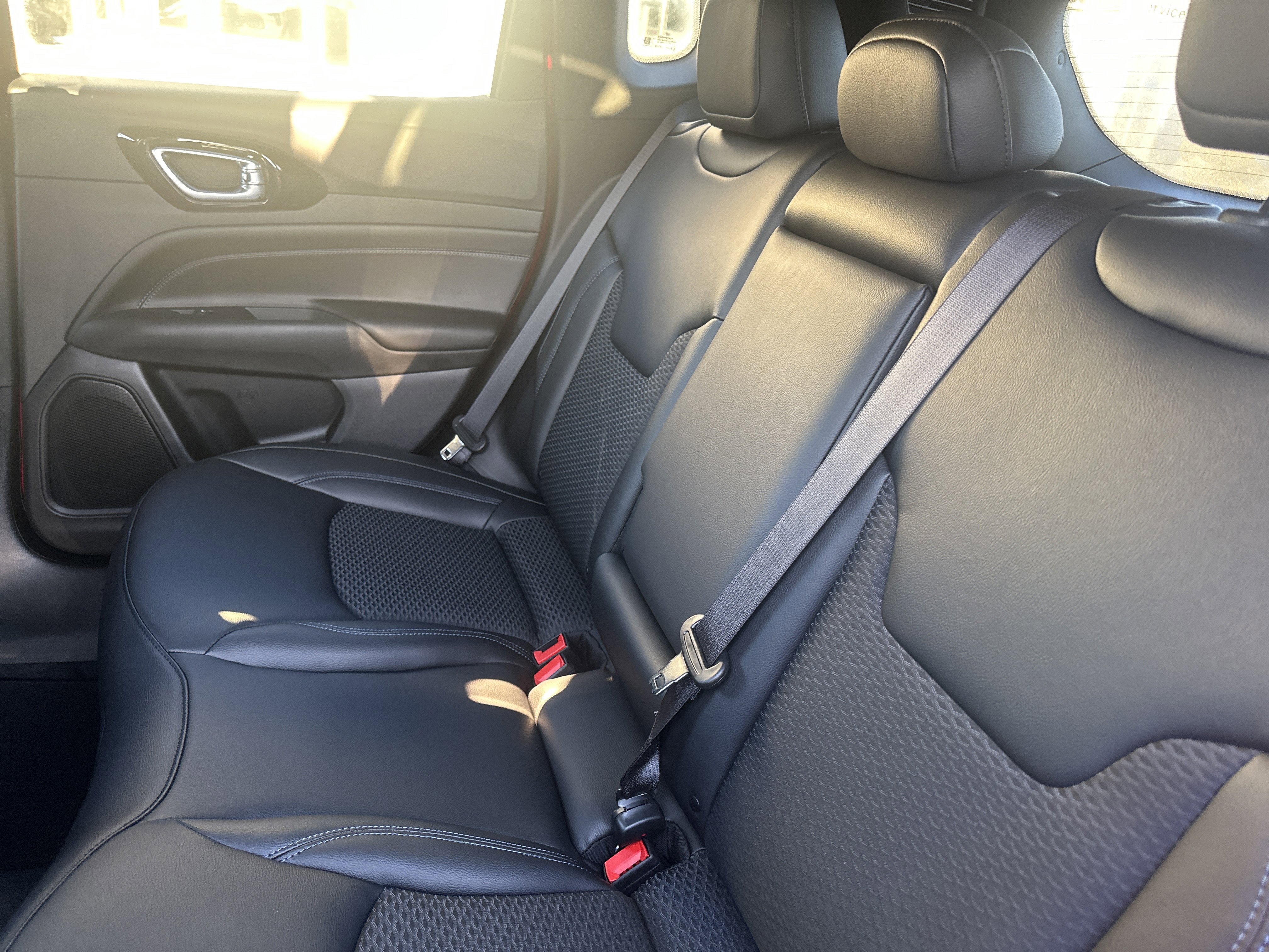 New 2026 Jeep Compass Latitude AWD/4WD image 20