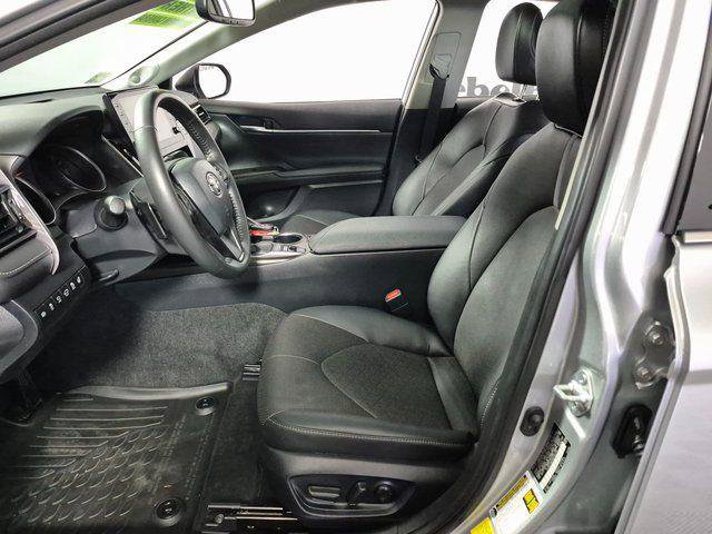 Certified 2024 Toyota Camry XSE w/ Navigation Package image 9