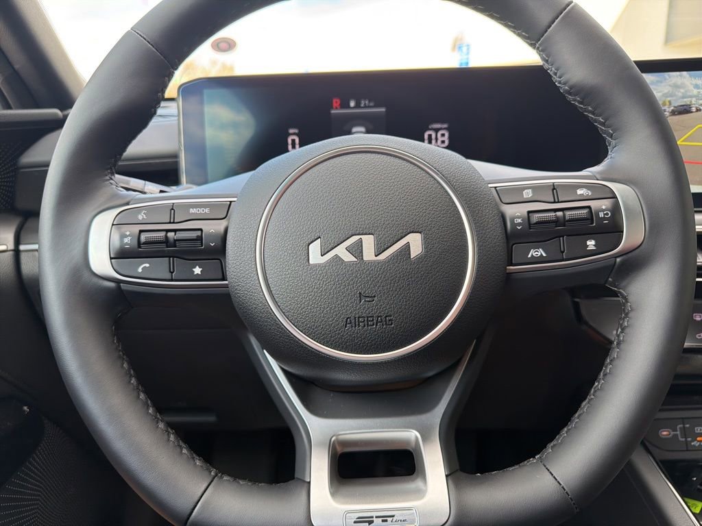 New 2026 Kia K5 GT-Line AWD/4WD image 34