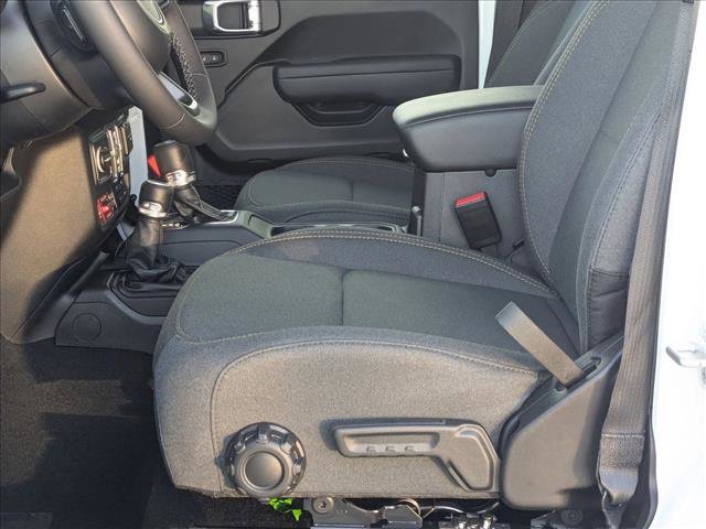 New 2026 Jeep Wrangler Willys image 4