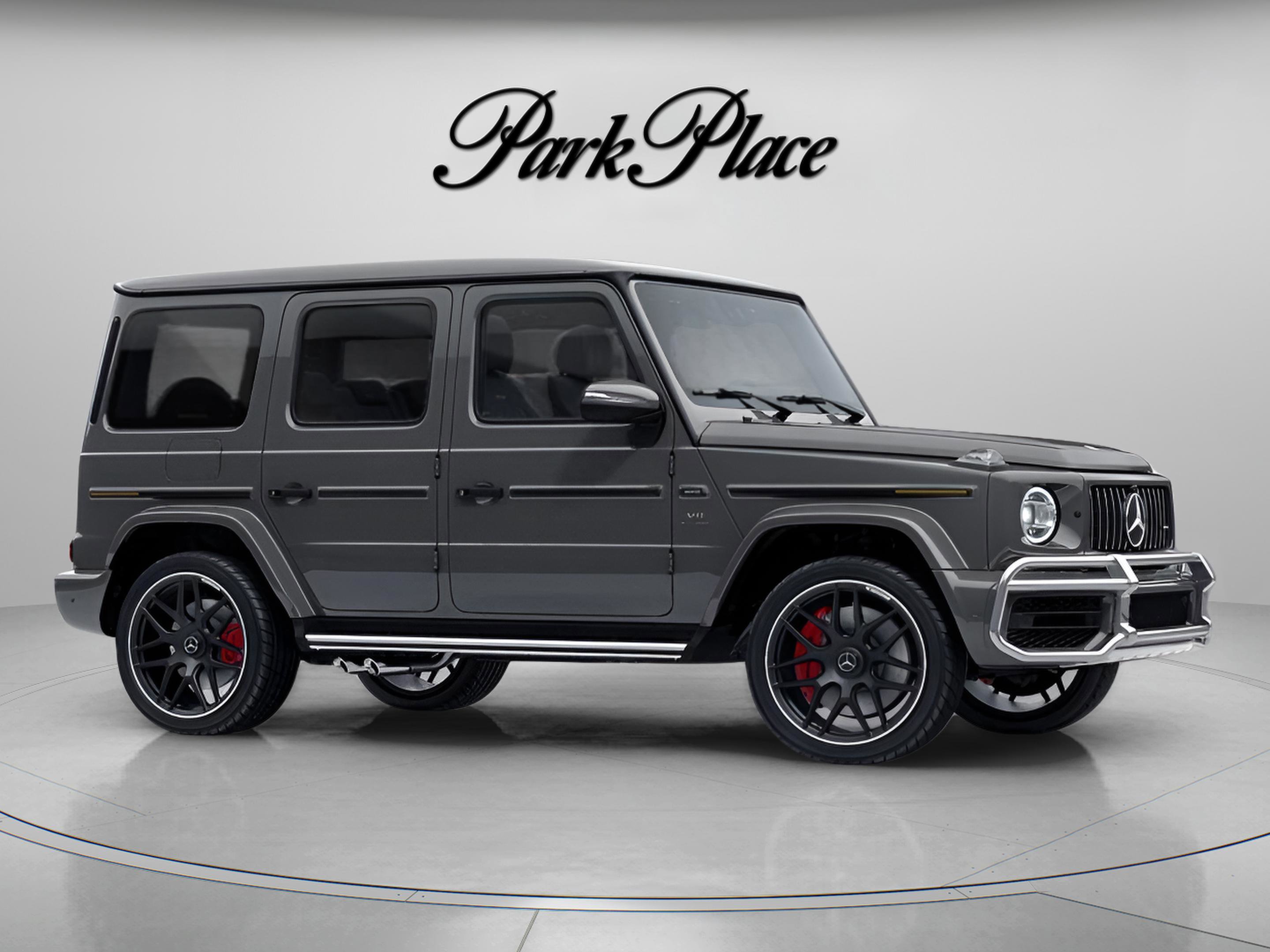 Used 2022 Mercedes-Benz G 63 AMG 4MATIC image 30