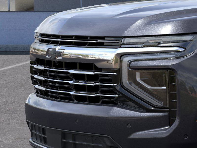 New 2025 Chevrolet Suburban LT w/ Advanced Technology Package image 13