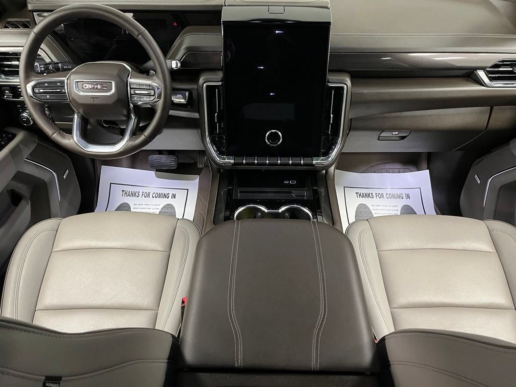 Used 2025 GMC Yukon Elevation AWD/4WD image 26