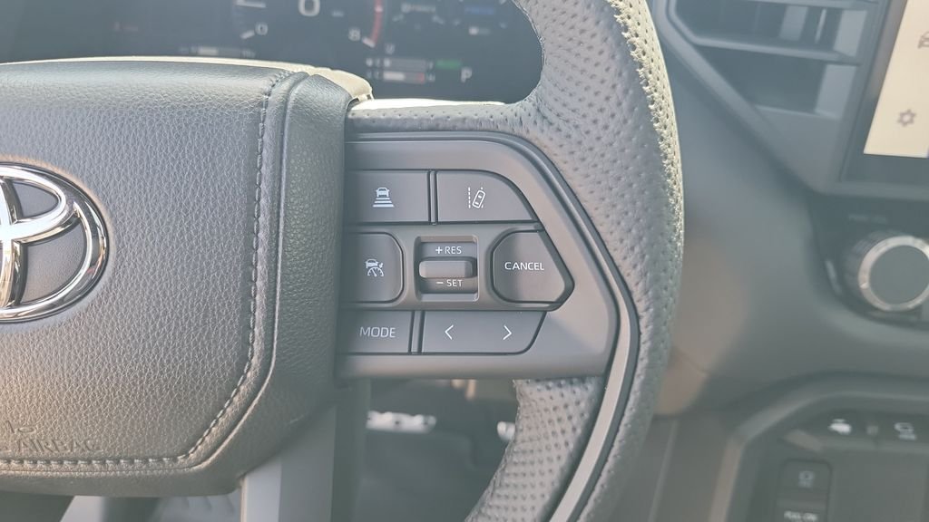 New 2026 Toyota Tundra TRD Pro AWD/4WD image 22