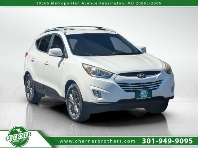 Used 2014 Hyundai Tucson SE