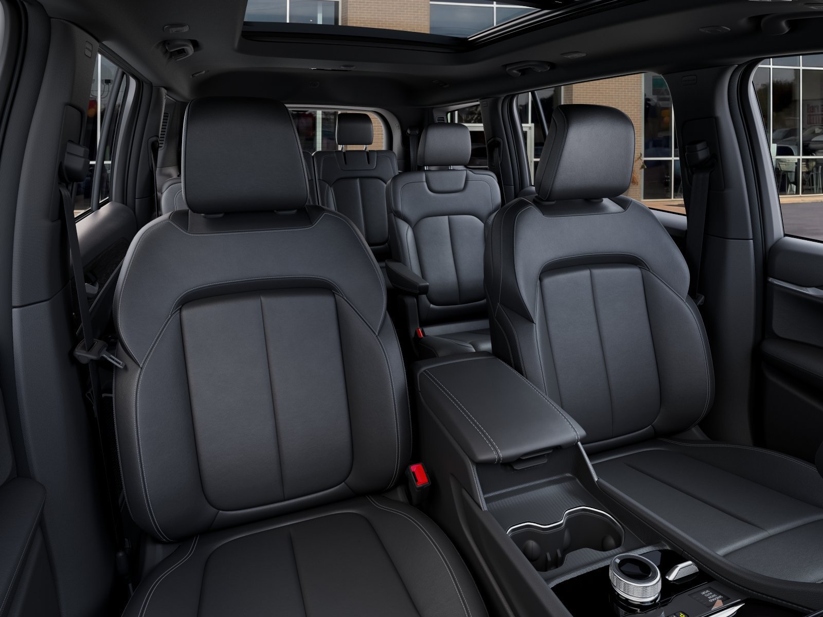 New 2027 Jeep Grand Cherokee L Limited w/ Technology Group II AWD/4WD image 18